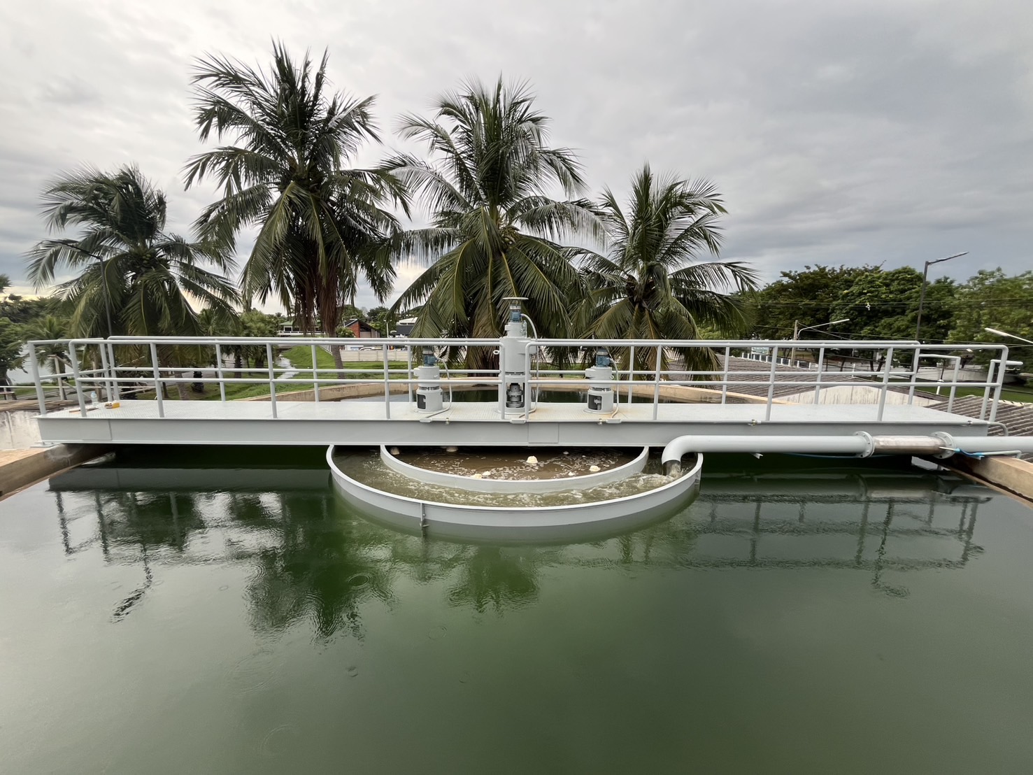 Suranaree Fort Water Treatment Project