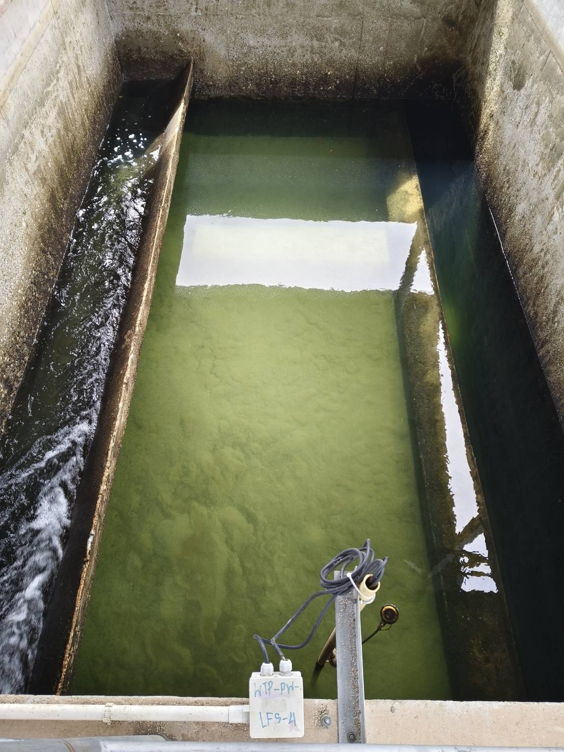 WHA EIE Water Treatment Project