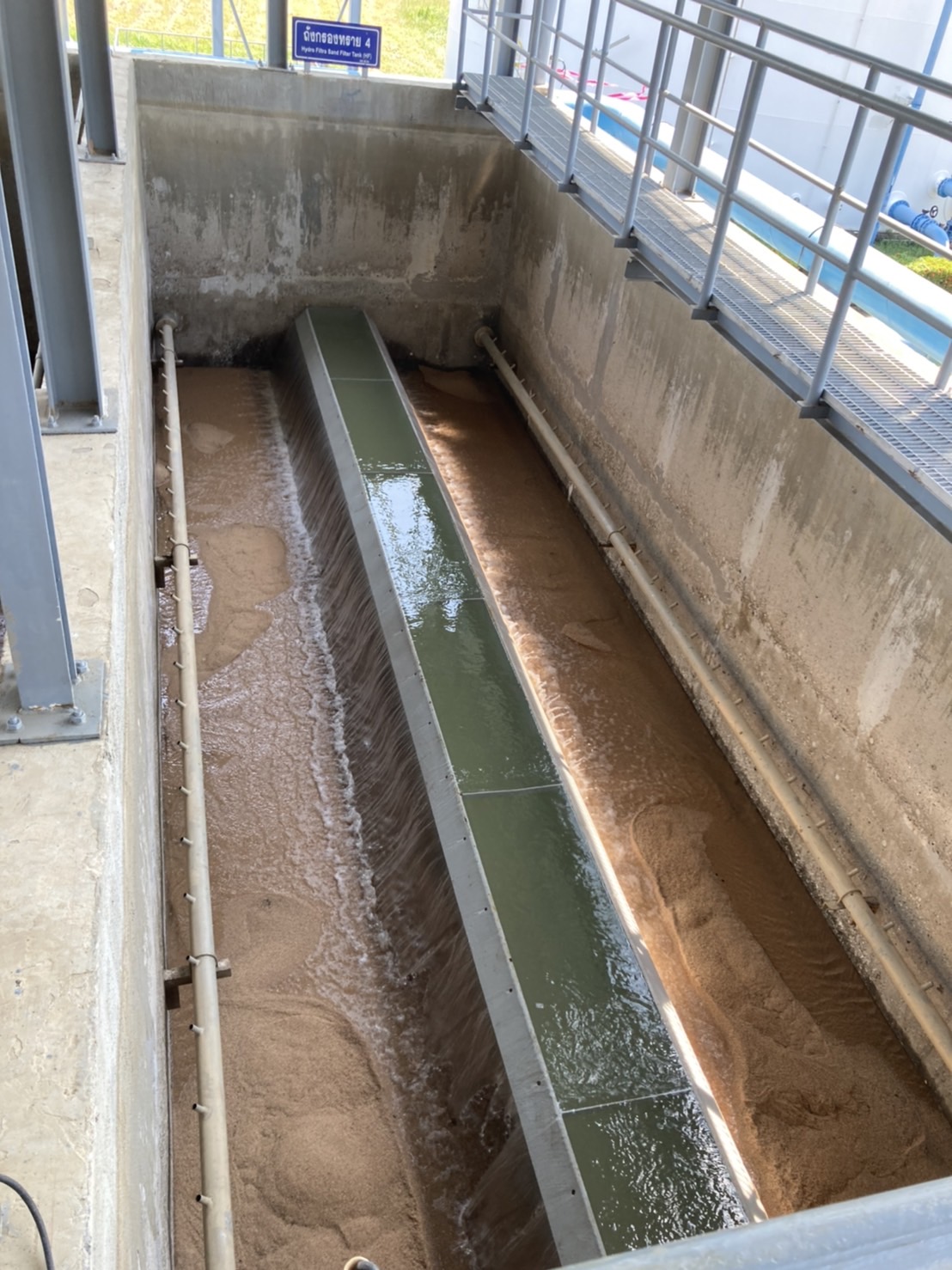WHA ESIE Water Treatment Project
