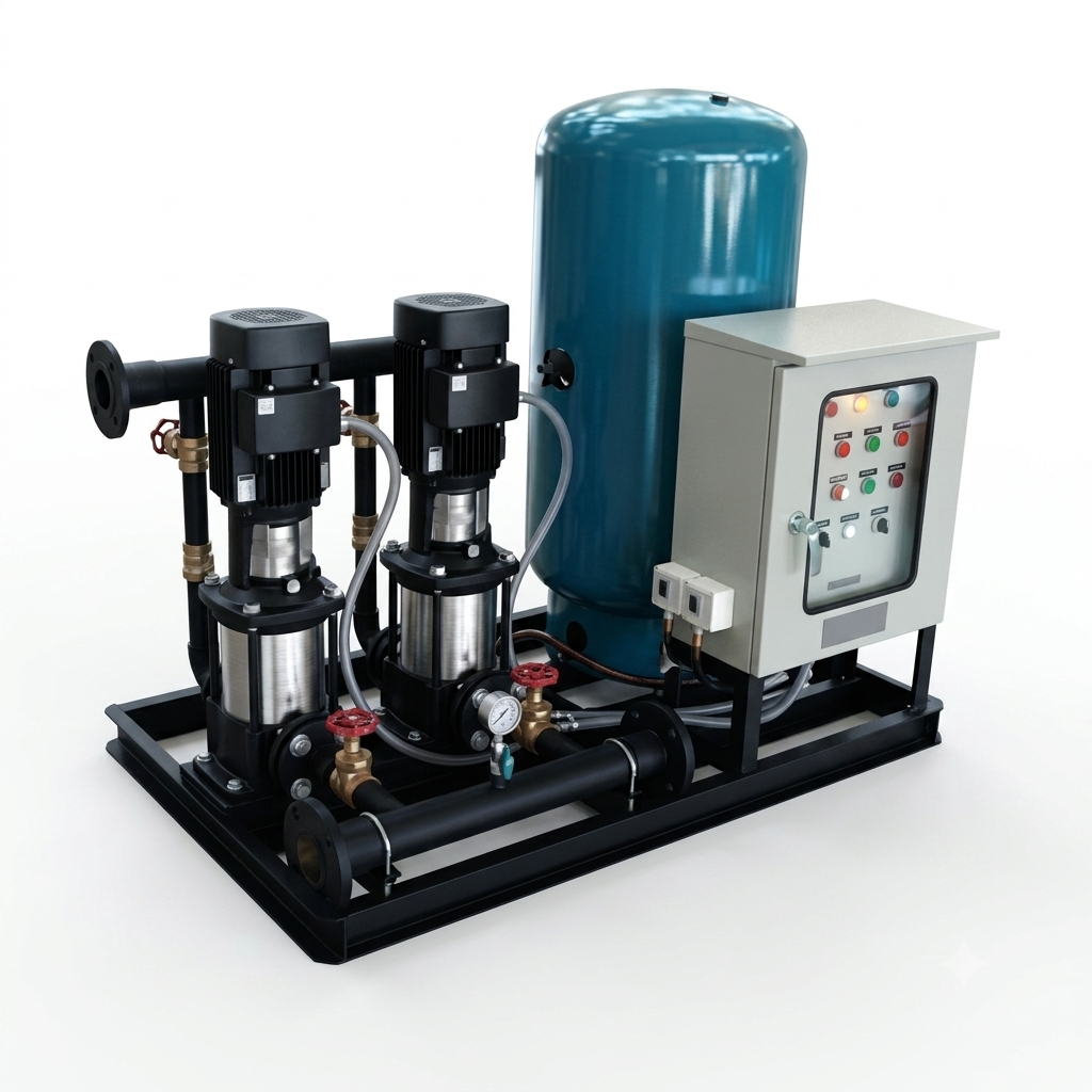 Booster Pump Set