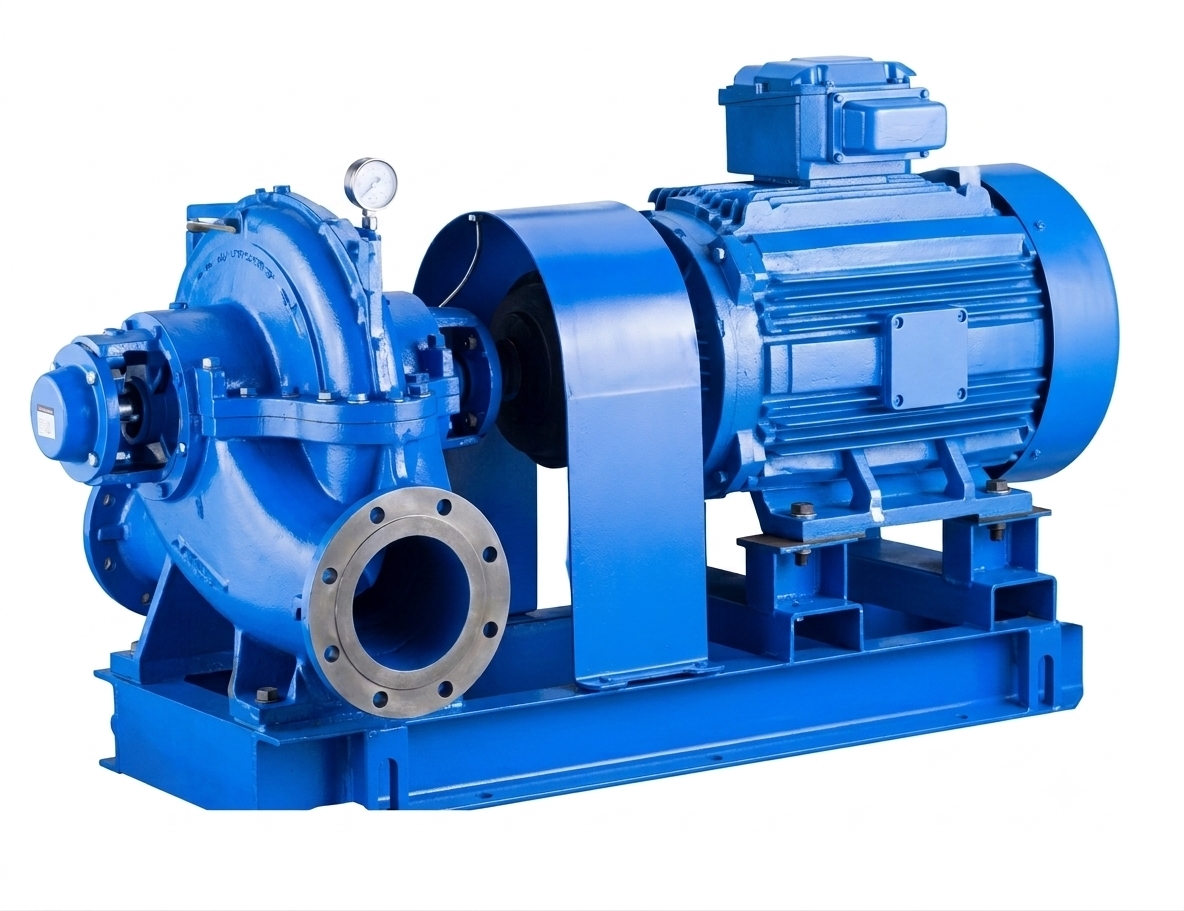 Horizontal Split Case Pump