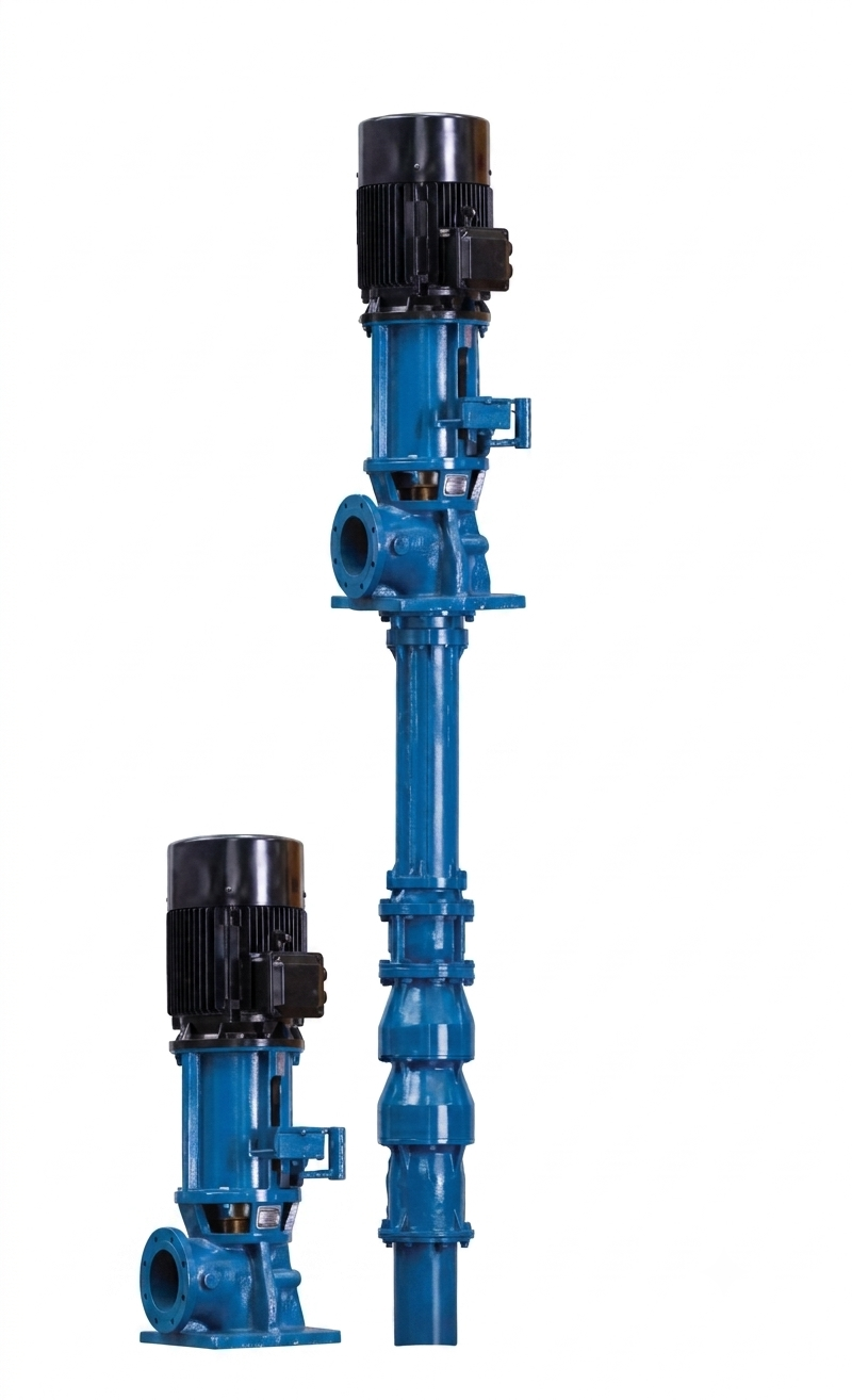 Vertical Turbine Pump