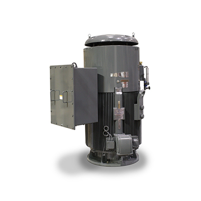 Low Voltage Motor