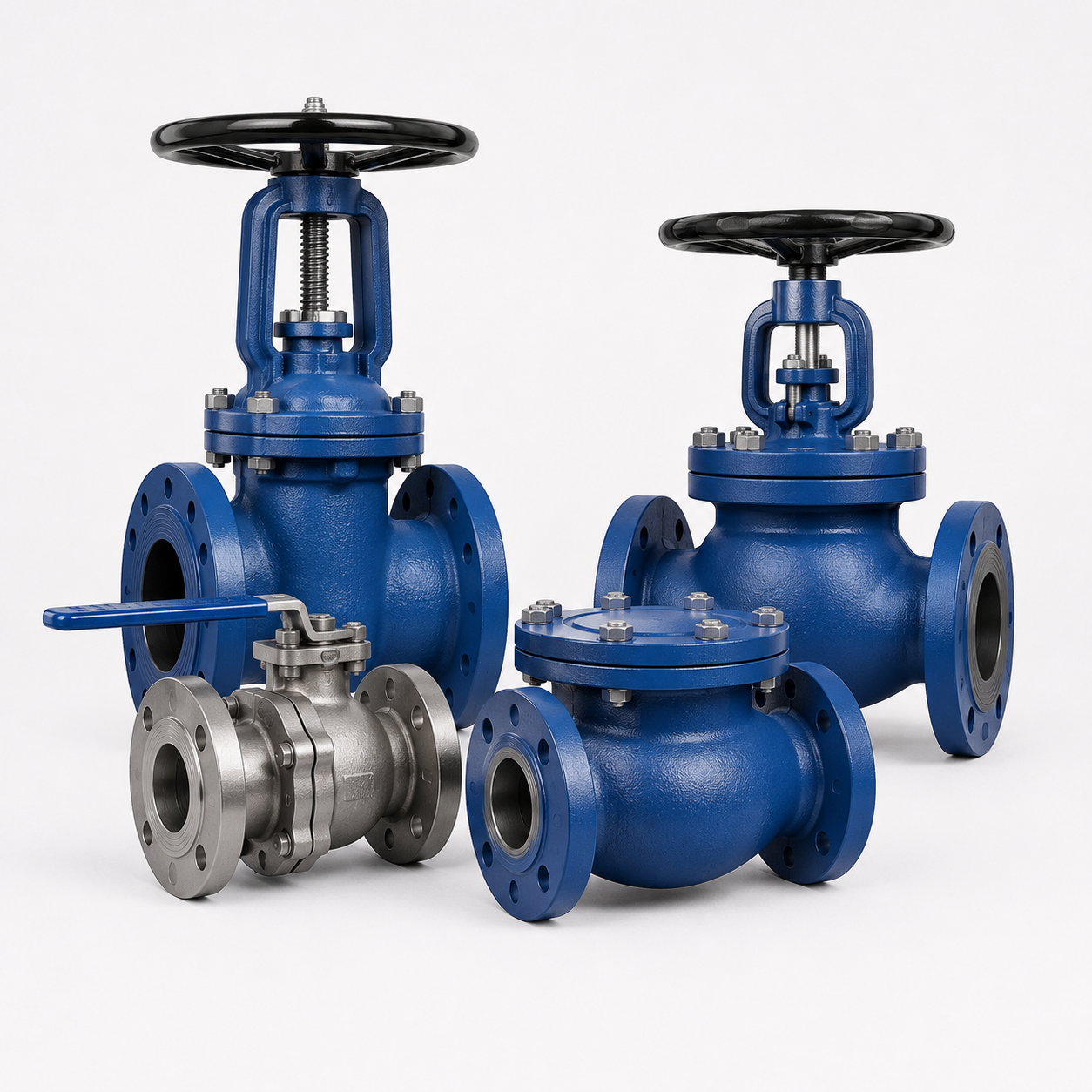 Industrial Valve Series