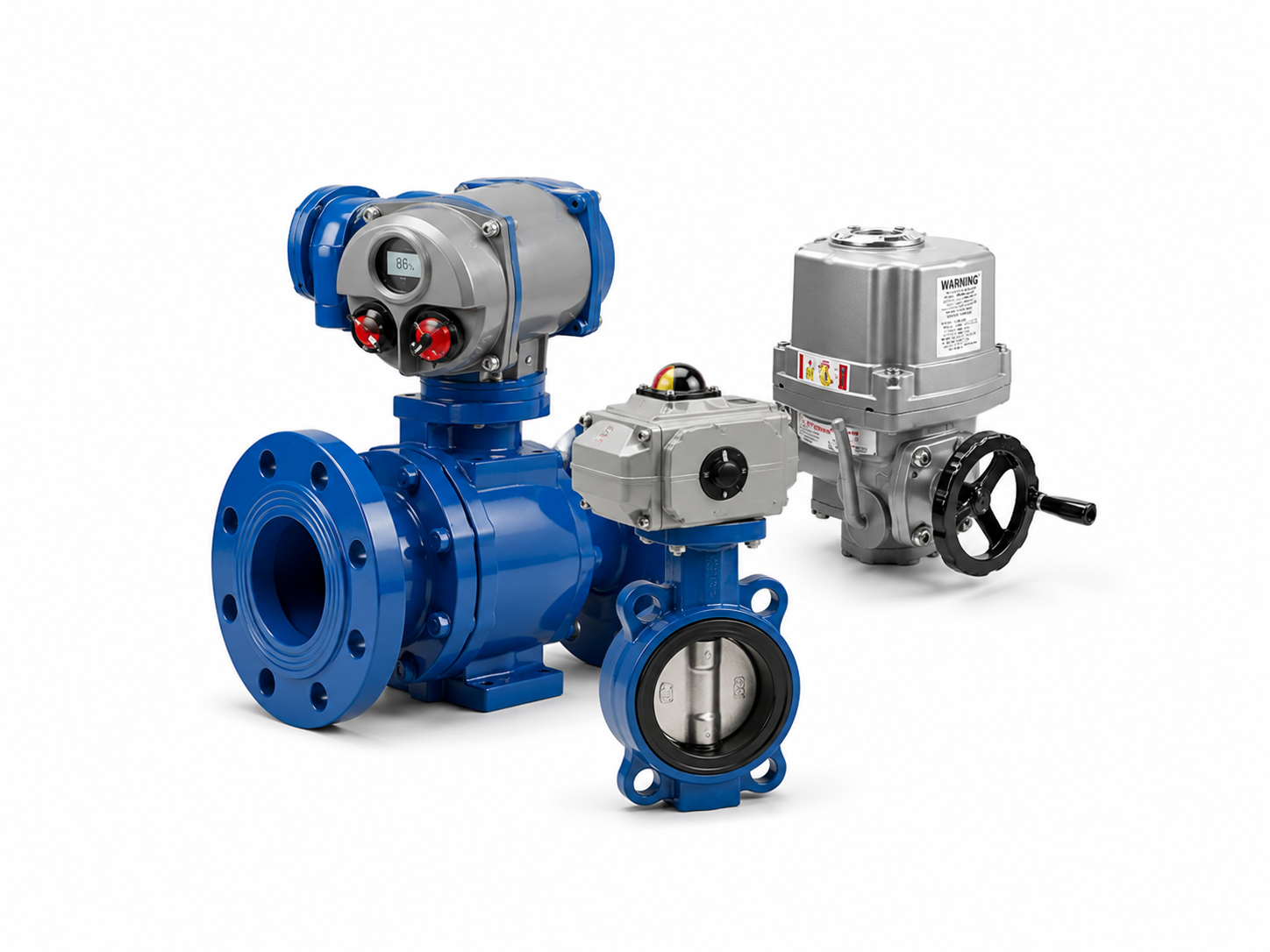 Industrial Valve