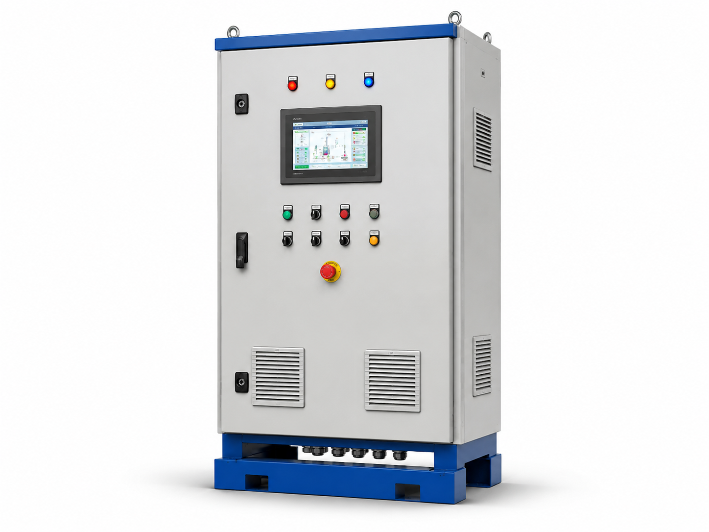 Pump Control Panel