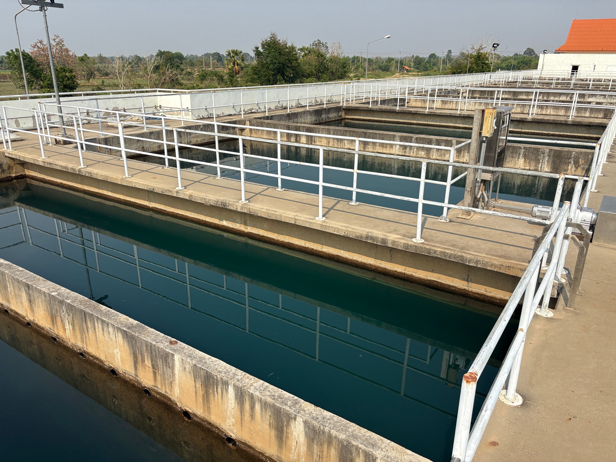 Ban Mai Nong Bon Water Treatment Project