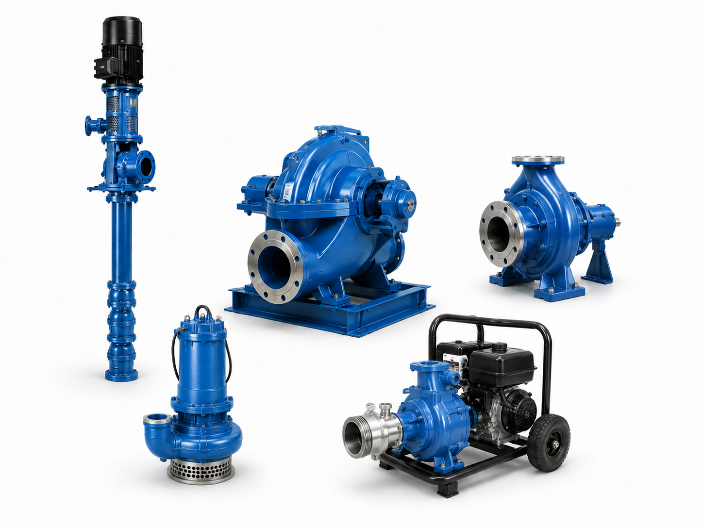 Industrial Pump